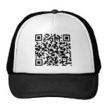 Kony 2012 Video QR Code Joseph Kony Trucker Hat