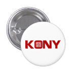 Kony 2012 Video Red QR Code Joseph Kony Buttons