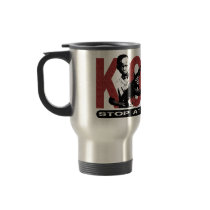 KONY - Stop at Nothing. Child Soldier Coffee Mugs
