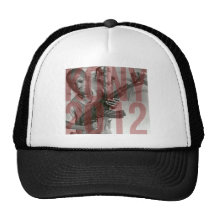Kony T-Shirt, Stop Kony, Kony 2012 - Child Soldier Mesh Hat