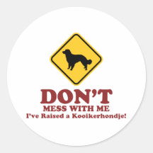 Kooikerhondje Adhésifs