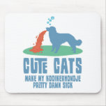 Kooikerhondje Mouse Mats