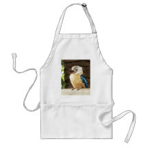 Kookaburra Aprons