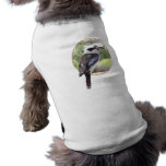 Kookaburra in Circle Pet Tee Shirt