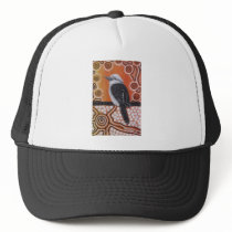 KOOKABURRA SITTING HAT