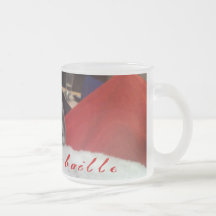 Kooky baille tasse à café