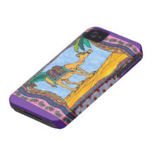 Kooky Camel Custom Case-Mate ID iPhone 4/4S Case