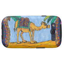 Kooky Camel Samsung Galaxy S Case