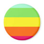 Kool Aid Cool Down Colour Stripes Magnet