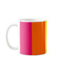 Kool Aid Cool Down Colour Stripes Mug