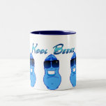 Kool Beenz feat Big Blue mugs