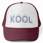 Kool - Ice Cold Design Hat