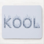 Kool - Ice Cold Design Mouse Pad