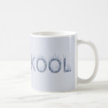 Kool - Ice Cold Design Tea Coffee Cup Mugs