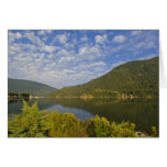 Kootenay Lake in Nelson British Columbia Greeting Card