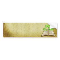 Kora Bumper Sticker
