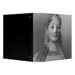 Kore known as Kore wearing a peplos binders