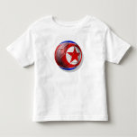 Korea DPR Soccer T-Shirts