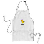 Korean Chick Aprons