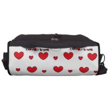 Korean Drama love bag! Laptop Messenger Bag