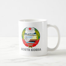 Korean Emblem Mugs