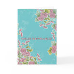 Korean "happy mother's day" cards