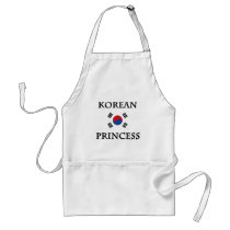 Korean Princess Aprons