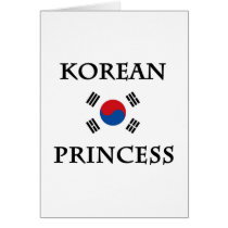 Korean Princess