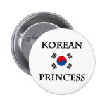 Korean Princess Pin