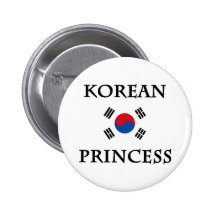 Korean Princess Pin