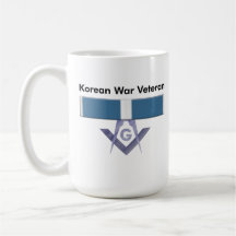 Korean war vet mug