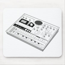 Korg Electribe emx1 music instrument Mousepad