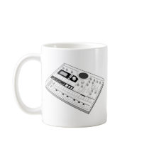 Korg Electribe emx1 music instrument Coffee Mugs