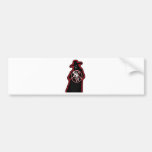 Korn Stalker Logo red copy.png Bumper Stickers