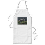 Korthals Griffon - Tsjip roaming the land Aprons