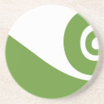 Koru, New Zealand Beverage Coasters
