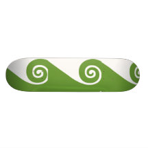 Koru, New Zealand Skateboard Decks