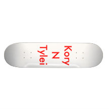 Kory N Tylei Skateboards