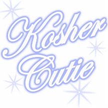 kosher cutie blue photo sculptures