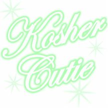 kosher cutie green cut out