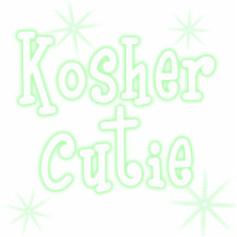 kosher cutie green cut outs