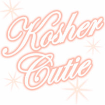 kosher cutie peach cut outs