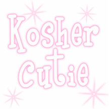 kosher cutie pink cut outs