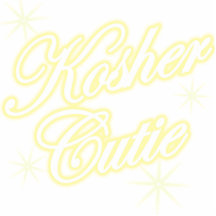 kosher cutie yellow cut outs