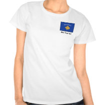 Kosovo – Kosovar Flag t-shirts