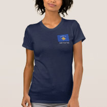 Kosovo – Kosovar Flag t-shirts