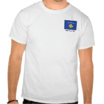 Kosovo – Kosovar Flag t-shirts