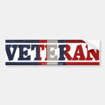 Kosovo Veteran  Campaign Ribbon Sticker Bumper Stickers