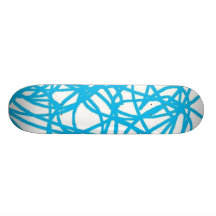 Kota Decks - bluE Custom Skate Board