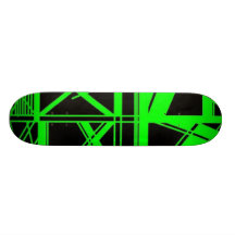 Kota Decks - CroSsed Skateboard Decks